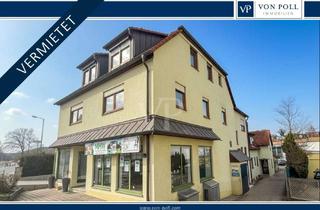 Wohnung kaufen in 90579 Langenzenn, VON POLL | Kapitalanlage: 3-Zimmer-Wohnung mit Balkon und Stellplatz