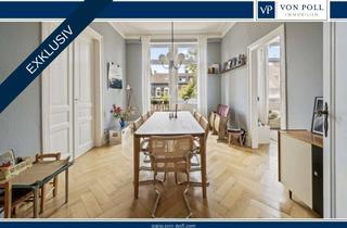 Wohnung kaufen in 79104 Herdern, Altbauwohnung in Herdern mit 5,5 Zimmern und 2x Balkon