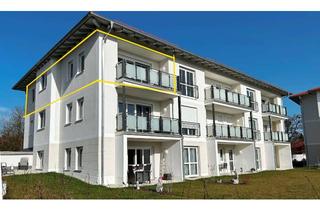 Wohnung kaufen in Pfarrer-Stirner-Str. 4a, 94148 Kirchham, Provisionsfrei - lichtdurchflutete 3-Zimmer-Wohnung - auch für Kapitalanleger geeignet