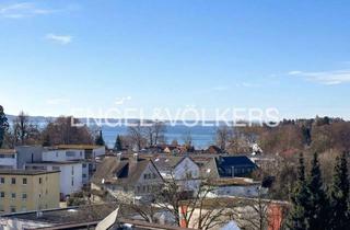 Wohnung kaufen in 88131 Lindau, Wohnkomfort und Aussicht in perfekter Kombination