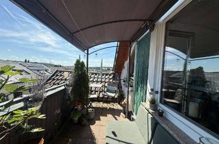 Wohnung kaufen in Rutesheimer Str. 66, 71272 Renningen, Helle 2-Zimmer Wohnung in Renningen mit Dachterrasse