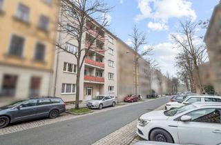 Wohnung kaufen in 01187 Plauen, Schöne 4,5-Zimmer-Maisonettewohnung im Dresdner Univiertel