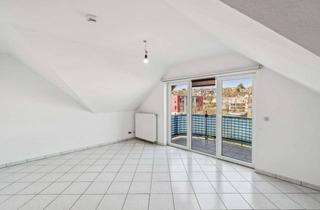 Wohnung kaufen in 63654 Büdingen, Kompakte 1-Zimmer-Wohnung in Büdingen – gepflegt, ideal als Kapitalanlage