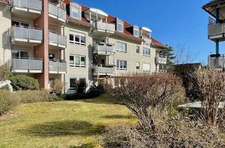 Wohnung kaufen in 13088 Weißensee, Kapitalanlage mit Wohnrecht, Aufzug und Tiefgarage