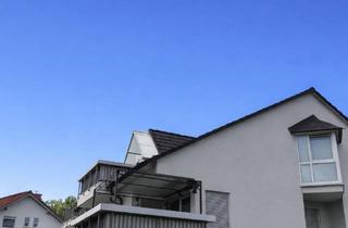 Wohnung kaufen in 65520 Bad Camberg, Provisionsfreie 2 Zimmer-Terrassenwohnung mit Gartenanteil, EBK, großem Keller, 3 Gemeinsch.Räume