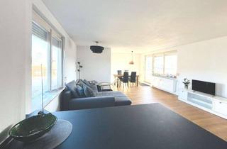 Penthouse kaufen in 73033 Göppingen, 5-Zimmer-Penthouse - Ganz oben mit unglaublichen Perspektiven!