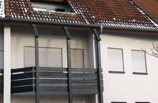Wohnung kaufen in 69190 Walldorf, 2,5-Zimmer Wohnung mit Balkon und Stellplatz in Walldorf (zentrumsnah) von Privat zu verkaufen