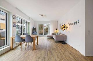 Penthouse kaufen in 22177 Bramfeld, Lichtdurchflutetes Penthouse im ruhigen Hinterhof mit großzügiger Dachterrasse