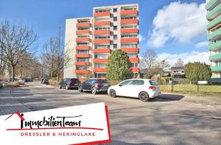 Wohnung kaufen in 25469 Halstenbek, Sonnige und vermietete 2-Zimmer-Wohnung in zentraler Lage von Halstenbek - ideal als Kapitalanlage