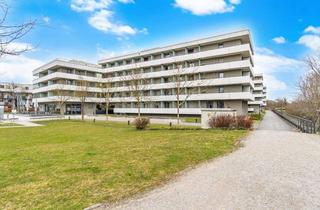 Wohnung kaufen in Isarauen, 80939 München, Möbliertes Studentenapartment an den Isarauen – Kapitalanlage in Bestlage!!