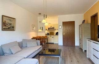 Wohnung kaufen in 25826 Sankt Peter-Ording, Wohlfühlcharakter - Wohnung mit Blick ins Grüne