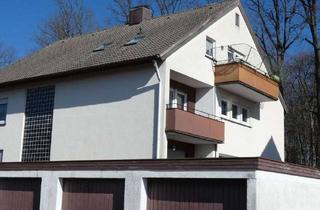 Wohnung kaufen in 75328 Schömberg, +++2 1/2 Zimmer-Wohnung mit Terrasse Gartenanteil und separatem Büro+++