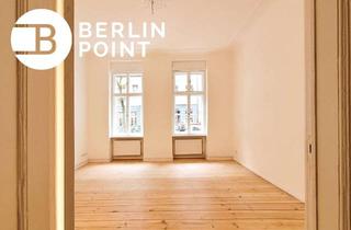 Wohnung kaufen in Niemetzstrasse, 12055 Neukölln, 1,75 % Finanzierung ++ Erstbezug mit Altbaucharme ++Böhmischer Platz + WG-tauglich +