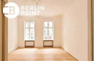 Wohnung kaufen in Niemetzstrasse, 12055 Neukölln, ++ Erstbezug mit Altbaucharme ++Böhmischer Platz + WG-tauglich +