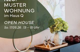 Wohnung kaufen in Stadion-Anlage, 68782 Brühl, Provisionsfrei: 3-Zimmer-Wohnung mit sonniger Terrasse