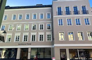 Wohnung mieten in Ruedorfferstraße 1-3, 83022 Innenstadt, Stilvolle exklusive 3-Zimmer-Altbauwohnung im Herzen Rosenheims