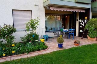 Wohnung mieten in Salzburger Straße 32, 40789 Monheim, 4-Zimmer Erdgeschosswohnung in Monheim / Baumberg mit großer Terrasse, eigenem Garten und 2 Badez.