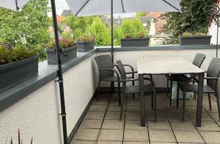 Wohnung mieten in Freiheit, 59227 Ahlen, *Wunderschöne moderne, zentral aber ruhig gelegene Wohnung mit Dachterrasse zu vermieten*