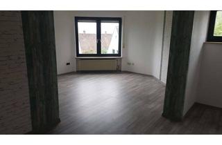 Wohnung mieten in 91301 Forchheim, Stilvolles, großzügiges und modernisiertes 1-Zimmer-Appartment mit Küche in bester Lage