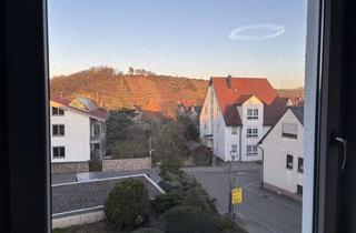 Wohnung mieten in 74366 Kirchheim, Pendlerfreundliche 1-Zimmerwohnung mit Top-Anschluss nach Stuttgart/Heilbronn