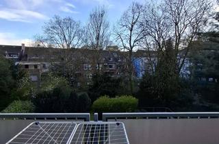 Wohnung mieten in Kardinal-Galen-Straße 40, 47051 Altstadt, 1-Zimmer Wohnung mit Balkon in Duisburg-Kardinal-Galen-Straße