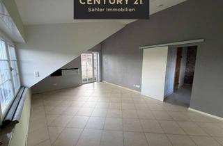 Wohnung mieten in 51491 Overath, Lichtdurchflutete Dachgeschoßwohnung im Energiesparhaus zu vermieten