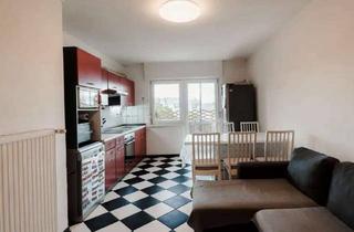 Wohnung mieten in Dörrhorststraße 35, 67059 Mitte, Großzügige 5-Zimmer-Wohnung im 4. OG mit Balkon in Ludwigshafen-Mitte