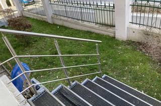 Wohnung mieten in 01454 Radeberg, Helle 3-Zimmer-Terrassenwohnung mit Garten in Radeberg