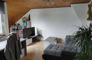 Wohnung mieten in Mozartstrasse 21, 67112 Mutterstadt, Gepflegte 2-Zi. DG-Wohnung mit Balkon und Einbauküche in Mutterstadt