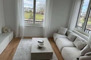 Wohnung mieten in Georg-Hermann-Allee 129, 14469 Nedlitz, Neuwertige 2-Zimmer Wohnung im 1. OG mit Balkon in Potsdam-Nedlitz