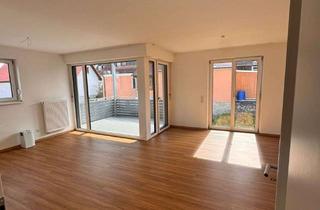 Wohnung mieten in 97234 Reichenberg, Geförderte 3-Zi.-Whg. mit Wohnberechtigungsschein Stufe 3