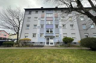 Wohnung mieten in Richard-Wagner-Straße 96, 55543 Bad Kreuznach, Modernisierte und lichtdurchflutete 3-Zimmerwohnung mit Balkon in zentraler Lage von Bad Kreuznach!