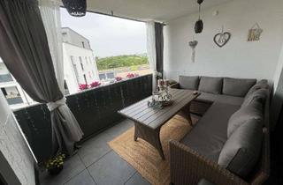 Wohnung mieten in Edith-Stein-Straße 2c, 68753 Waghäusel, Exklusive 4-Zimmer Wohnung mit Balkon im 2. OG in Waghäusel