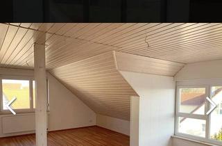 Wohnung mieten in Konrad-Adenauer-Str, 93077 Bad Abbach, Helle 3-Zimmer Dachgeschosswohnung in Bad Abbach