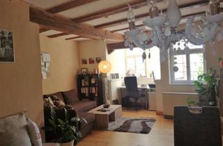 Wohnung mieten in Martinsgasse, 97941 Tauberbischofsheim, Gemütliche 2-Zimmer-Altbauwohnung mit Flair in der Tauberbischofsheimer Altstadt