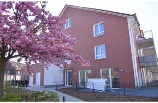 Wohnung mieten in Brückenweg, 38268 Lengede, Freundliche 2 Zimmer Wohnung mit Balkon und EBK - Seniorenwohnanlage