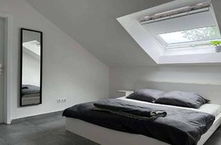 Wohnung mieten in Augsburger Straße 44, 86899 Landsberg, 2-Zimmer Dachgeschosswohnung in Landsberg am Lech