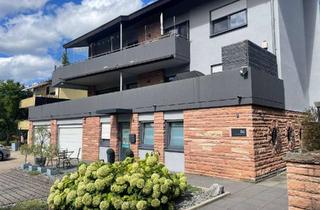 Wohnung mieten in Friedrich-Ebert-Str. 86, 69239 Neckarsteinach, Charmante 3-Zimmer Dachgeschosswohnung in Neckarsteinach