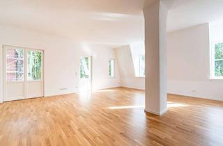 Wohnung mieten in Am Alten Jagdstern, 14547 Beelitz, 4-Zimmer-Wohnung mit einzigartigem Balkon im historischen Bäckereigebäude