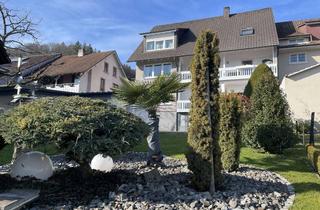 Wohnung mieten in Hauptstraße 171, 79739 Schwörstadt, 3-Zimmer-Wohnung mit Rheinblick, komplett saniert mit neuer EBK, Balkon und Garage in Schwörstadt