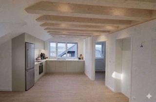 Penthouse mieten in 96120 Bischberg, Erstbezug neues Penthouse mit Gartennutzung