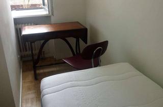 Wohnung mieten in Viktor-Renner-Straße 27, 72074 Tübingen, Exklusives Wohngemeinschaft Zimmer in-Erdgeschosswohnung mit Balkon und EBK in Tübingen