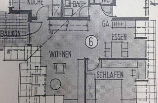 Wohnung mieten in Plangasse, 71263 Weil der Stadt, Maisonette-Stadtwohnung mit Flair