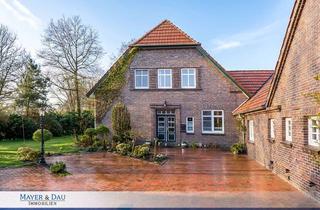 Wohnung mieten in 26655 Westerstede, Gemütliche 2-Zimmerwohnung in ruhiger Lage von Eggeloge, Obj. 9621