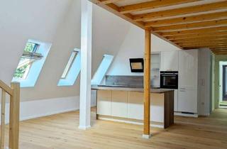 Wohnung mieten in Blissestraße 68, 10713 Wilmersdorf, Hochwertige Dachgeschosswohnung mit offener Wohnküche in Wilmersdorf