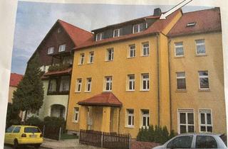 Wohnung mieten in Thrombergstraße 15, 02625 Bautzen, Charmante 3-Zimmer Dachgeschosswohnung mit Balkon in Bautzen
