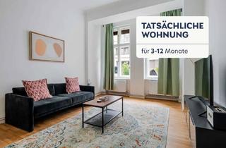 Wohnung mieten in Rheinsberger Straße 43, 10435 Mitte, Blueground ID383, Mitte
