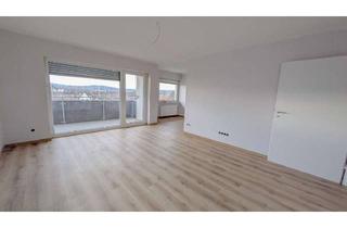 Wohnung mieten in 75015 Bretten, Helle Wohnung im Dachgeschoss mit Balkon