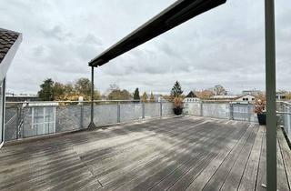 Wohnung mieten in 76133 Innenstadt-West, Exklusive Wohnung mit großzügiger Dachterrasse - urbanes Wohnen mit besonderem Flair