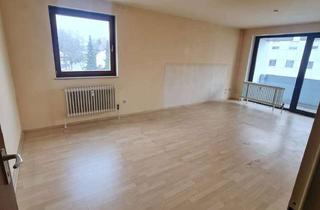 Wohnung mieten in Neckarstraße, 95445 Kreuz, Gepflegte 2,5-Zimmer-Wohnung mit Balkon in Bayreuth
